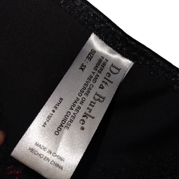 Delta Burke Size 3X Tank Top - Picture 4 of 5